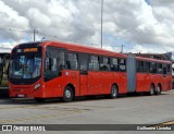 Transporte Coletivo Glória BE604 na cidade de Curitiba, Paraná, Brasil, por Guilherme Liminha. Número da foto: #12781629.
