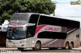 Viação Jam Joy 12723 na cidade de Vitória da Conquista, Bahia, Brasil, por Filipe Lima. Número da foto: #:id.