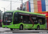 Transwolff Transportes e Turismo 7 8861 na cidade de São Paulo, São Paulo, Brasil, por Diego Henrique. Número da foto: #:id.