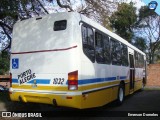 Trevo Transportes Coletivos 1032 na cidade de Porto Alegre, Rio Grande do Sul, Brasil, por Emerson Dorneles. Número da foto: #:id.