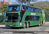 Eucatur - Empresa União Cascavel de Transportes e Turismo 5510 na cidade de São Paulo, São Paulo, Brasil, por Moaccir  Francisco Barboza. Número da foto: #:id.
