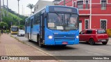 São Jorge Auto Bus 900 na cidade de Ponte Nova, Minas Gerais, Brasil, por Vinicius Silva. Número da foto: #12782016.