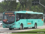 Linave Transportes RJ 146.013 na cidade de Rio de Janeiro, Rio de Janeiro, Brasil, por Luiz Guilherme. Número da foto: #12782757.