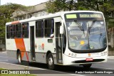Viação Cidade do Aço RJ 174.098 na cidade de Volta Redonda, Rio de Janeiro, Brasil, por Paulo Henrique Pereira Borges. Número da foto: #12783153.