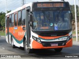 Linave Transportes RJ 146.033 na cidade de Nova Iguaçu, Rio de Janeiro, Brasil, por Augusto César. Número da foto: #12783398.