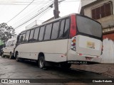 Frota Lise Tur 6146 na cidade de Porto Alegre, Rio Grande do Sul, Brasil, por Claudio Roberto. Número da foto: #:id.