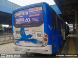VB Transportes e Turismo 1084 na cidade de Campinas, São Paulo, Brasil, por Guilherme Pedroso Alves. Número da foto: #:id.