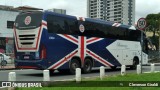 Británica Transportes 13034 na cidade de São Paulo, São Paulo, Brasil, por Cleverson Giraldi. Número da foto: #12782232.