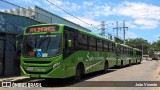 Transportes Santo Antônio DC 3.135 na cidade de Duque de Caxias, Rio de Janeiro, Brasil, por João Vicente. Número da foto: #:id.
