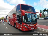Expresso Itamarati 7317 na cidade de Barueri, São Paulo, Brasil, por André Luiz Gomes de Souza. Número da foto: #:id.