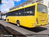 Ônibus Particulares 9195 na cidade de Bragança, Pará, Brasil, por Ramon Gonçalves do Rosario. Número da foto: #:id.