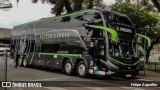 Viação Garcia 96080 na cidade de Curitiba, Paraná, Brasil, por Felipe Arguelho. Número da foto: #12781730.