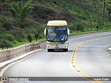 Empresa Gontijo de Transportes 19285 na cidade de Santos Dumont, Minas Gerais, Brasil, por Isaias Ralen. Número da foto: #12783041.