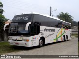 Transpittner Turismo 9820 na cidade de Guaratuba, Paraná, Brasil, por Paulobuss  Guaratuba. Número da foto: #12783164.