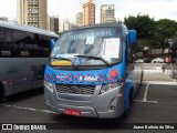 Viação Paratodos > São Jorge > Metropolitana São Paulo > Mobibrasil 6 4844 na cidade de São Paulo, São Paulo, Brasil, por Joase Batista da Silva. Número da foto: #12782779.