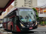Londrisul Transportes Coletivos 8004 na cidade de Londrina, Paraná, Brasil, por Marcos Vinicius Costa. Número da foto: #:id.