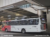 Pêssego Transportes 4 7098 na cidade de São Paulo, São Paulo, Brasil, por Pedro Henrique Alves Silva. Número da foto: #12781767.