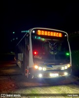 Ônibus Particulares 487 na cidade de Bragança, Pará, Brasil, por Fabio Soares. Número da foto: #12781349.