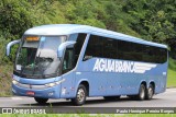 Viação Águia Branca 32120 na cidade de Piraí, Rio de Janeiro, Brasil, por Paulo Henrique Pereira Borges. Número da foto: #12783109.