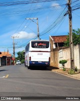 Ativa Turismo e Transporte 8000 na cidade de Jales, São Paulo, Brasil, por Altair de Souza. Número da foto: #:id.