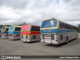 Ônibus Particulares 7023 na cidade de Barueri, São Paulo, Brasil, por Jonas Rodrigues Farias. Número da foto: #:id.