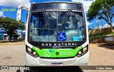 Scania SCANIA GAS NATURAL na cidade de Aparecida de Goiânia, Goiás, Brasil, por Carlos Júnior. Número da foto: #12782885.
