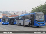 BRT Sorocaba Concessionária de Serviços Públicos SPE S/A 3004 na cidade de Sorocaba, São Paulo, Brasil, por Weslley Kelvin Batista. Número da foto: #:id.