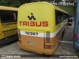 Ônibus Particulares 12367 na cidade de São Paulo, São Paulo, Brasil, por Joase Batista da Silva. Número da foto: #12782527.