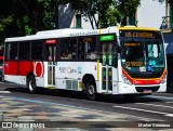 Auto Viação Alpha A48090 na cidade de Rio de Janeiro, Rio de Janeiro, Brasil, por Marlon Generoso. Número da foto: #:id.