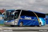 Viação Cometa 18533 na cidade de São Paulo, São Paulo, Brasil, por Matheus Souza. Número da foto: #12783430.