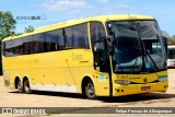 Viação Itapemirim 8645 na cidade de Vitória da Conquista, Bahia, Brasil, por Felipe Pessoa de Albuquerque. Número da foto: #12782540.