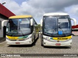 Empresa Gontijo de Transportes 7035 na cidade de João Monlevade, Minas Gerais, Brasil, por JEAN CARLOS. Número da foto: #12781236.