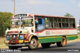 Empresa de Transporte San Francisco - Linea 8 05 na cidade de Luque, Central, Paraguai, por José Paredes. Número da foto: #12783335.