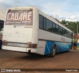 Ônibus Particulares 5E97 na cidade de Severínia, São Paulo, Brasil, por Miguel Castro. Número da foto: #:id.