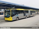 City Transporte Urbano Intermodal Sorocaba 2802 na cidade de Sorocaba, São Paulo, Brasil, por Deivison Santos. Número da foto: #:id.