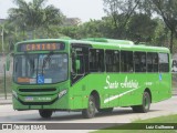 Transportes Santo Antônio RJ 161.069 na cidade de Rio de Janeiro, Rio de Janeiro, Brasil, por Luiz Guilherme. Número da foto: #12782652.