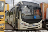 Leblon Transporte de Passageiros 15022 na cidade de Curitiba, Paraná, Brasil, por Alexandre Breda. Número da foto: #:id.
