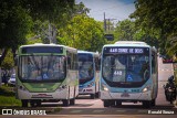 Vega Manaus Transporte 1024047 na cidade de Manaus, Amazonas, Brasil, por Ronald Souza. Número da foto: #:id.