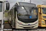Leblon Transporte de Passageiros 15023 na cidade de Curitiba, Paraná, Brasil, por Alexandre Breda. Número da foto: #:id.