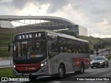Pêssego Transportes 4 7402 na cidade de São Paulo, São Paulo, Brasil, por Pedro Henrique Alves Silva. Número da foto: #12781783.