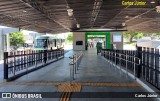 Terminais Rodoviários e Urbanos BRT LESTE/OESTE - EIXO ANHANGUERA na cidade de Goiânia, Goiás, Brasil, por Carlos Júnior. Número da foto: #12782856.