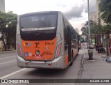 Viação Gato Preto 8 2624 na cidade de São Paulo, São Paulo, Brasil, por MILLER ALVES. Número da foto: #:id.