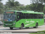 Transportes Santo Antônio RJ 161.066 na cidade de Rio de Janeiro, Rio de Janeiro, Brasil, por Luiz Guilherme. Número da foto: #12782743.
