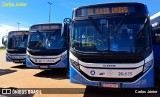 HP Transportes Coletivos 20.635 na cidade de Goiânia, Goiás, Brasil, por Carlos Júnior. Número da foto: #12782874.