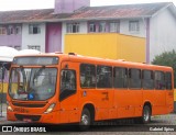 Expresso Azul JA035 na cidade de Curitiba, Paraná, Brasil, por Gabriel Spiss. Número da foto: #12781897.