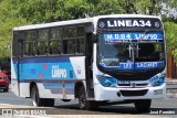 Ciudad de Limpio - Línea 34 1148 na cidade de Asunción, Paraguai, por José Paredes. Número da foto: #12782074.