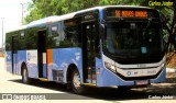 HP Transportes Coletivos 20.650 na cidade de Goiânia, Goiás, Brasil, por Carlos Júnior. Número da foto: #12782328.