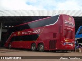 Auto Viação Porto Rico 2307 na cidade de Santa Inês, Maranhão, Brasil, por Miqueias Pereira Sousa. Número da foto: #12781505.
