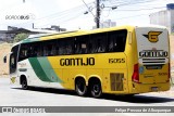 Empresa Gontijo de Transportes 15055 na cidade de Salvador, Bahia, Brasil, por Felipe Pessoa de Albuquerque. Número da foto: #12782118.
