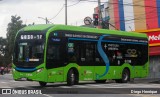 Transwolff Transportes e Turismo 6 6146 na cidade de São Paulo, São Paulo, Brasil, por Diego Henrique. Número da foto: #:id.
